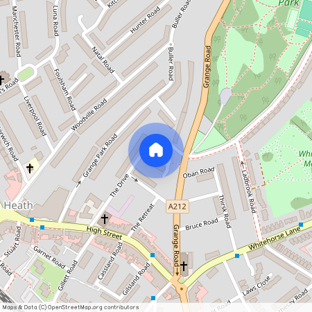 Reservoir Close, Thornton Heath, CR7