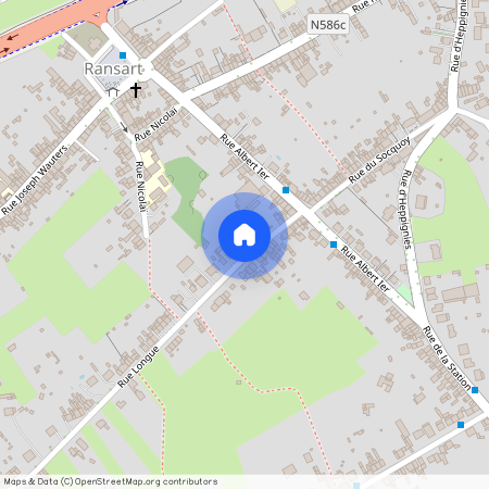 Rue Longue, 89, 012, 6043, Charleroi Ransart