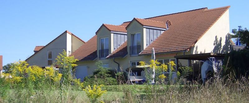 Hönow 41A, attraktive Doppelhaushälfte nahe Retsee - Foto 1