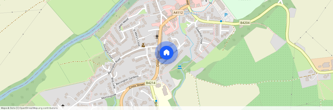 Pembroke Avenue, Tenbury Wells, WR15