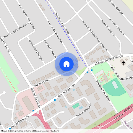 1085, rue de l'Oise, Québec, (Québec), G1H2N5