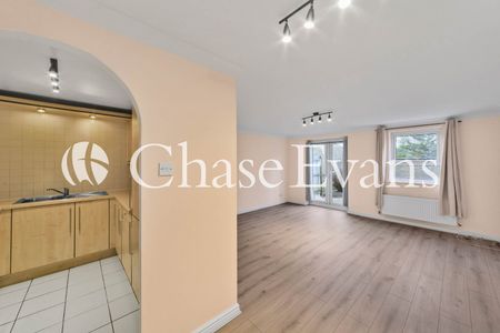 2 bedroom apartment to rent - Photo 5