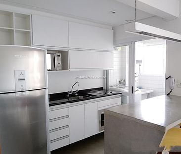 Vila Nova Conceição: 1 Suíte | 1 Vaga | 65 m² úteis - Photo 3