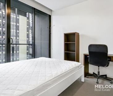 STYLISH ONE BEDROOM AND STUDY AT ZEN - FURNISHED - Photo 6