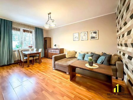 Mieszkanie Bielsko-Biała Górne Przedmieście powierzchnia 54.0 m² C395-WM-11856 - Zdjęcie 2