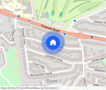 Tresawls Avenue, Truro, TR1 - Photo 1