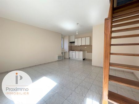 A LOUER LOGEMENT T3 35320 PANCE - Photo 3