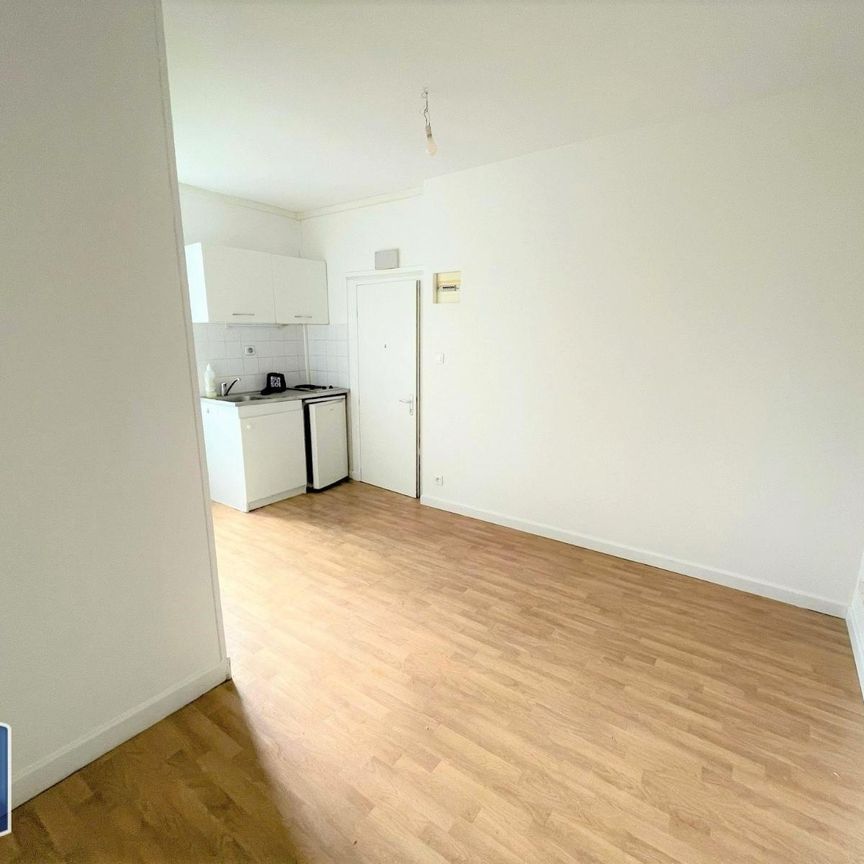 Location Appartement 1 pièce 15m² LIMOGES 87000 - Photo 1