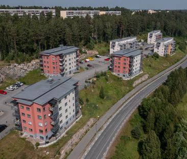 Steninge backe 2C, Valsta - Foto 1