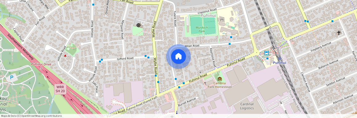 13A Milan Road, Papatoetoe, Manukau City