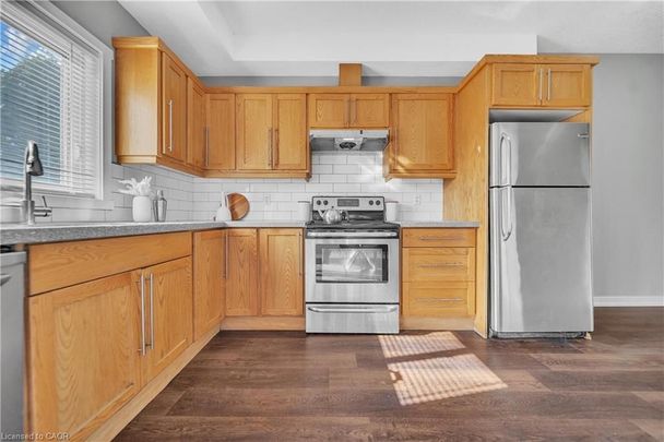 For Lease - 707 Frederick Street, Kitchener, Ontario - Photo 1