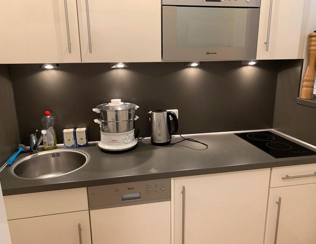 Charmante 50m2 Stadtwohnung in Bogenhausen - Foto 1