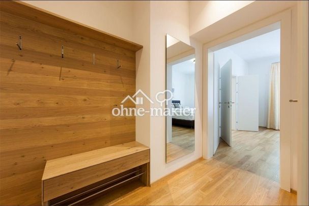Moderne Wohnung in Pflügerstraße - Photo 1