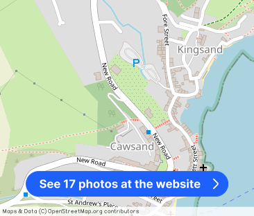 The Fort, Kingsand, PL10 - Photo 1