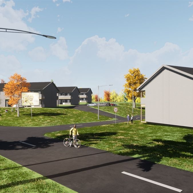 Markvägen, Kåge - Foto 1