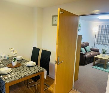 Room in a Shared House, Bilborrow Road, M14 - Photo 3