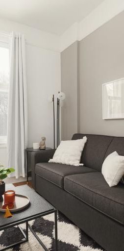 Loft entièrement meublé à louer Montcalm / Saint-Sacrement septembre 2026 - Photo 1