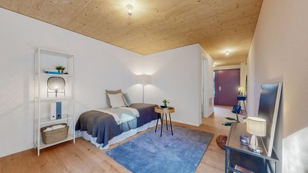 First occupation - Your new studio in the Stadtsägi - Foto 3