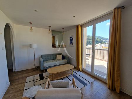 Location Appartement 3 pièces 68m² NICE 06300 - Photo 3