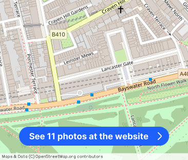 Lancaster Gate, Hyde Park - Photo 1