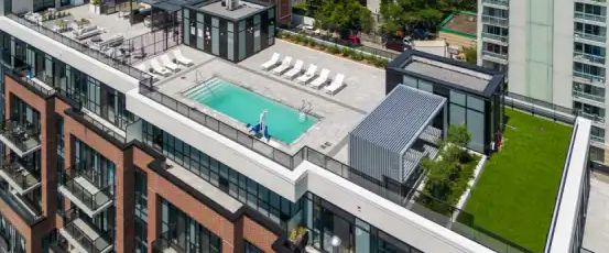 The Charlotte | 560 Rideau Street, Ottawa - Photo 1