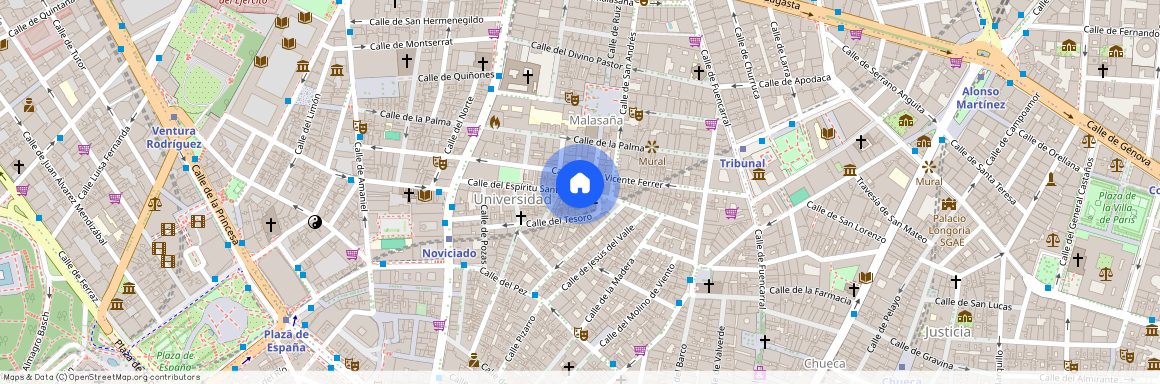 Building Calle del Espíritu Santo - roomtorent - 1285586 - MAD, Madrid