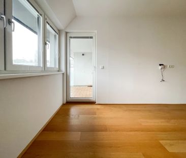 U3 Kendlerstraße: helle ruhige klimatisierte 2-Zimmer-Dachgeschossw... - Photo 4