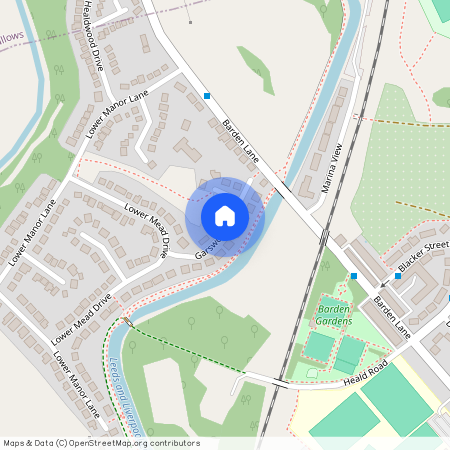 Garswood Close, Burnley, BB12