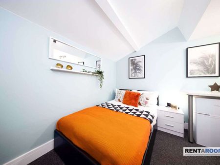 🌟 Next-Level Living on Radford Road – 6 En-Suite Doubles, Fully Loaded & Freshly Refurbished! - Photo 2