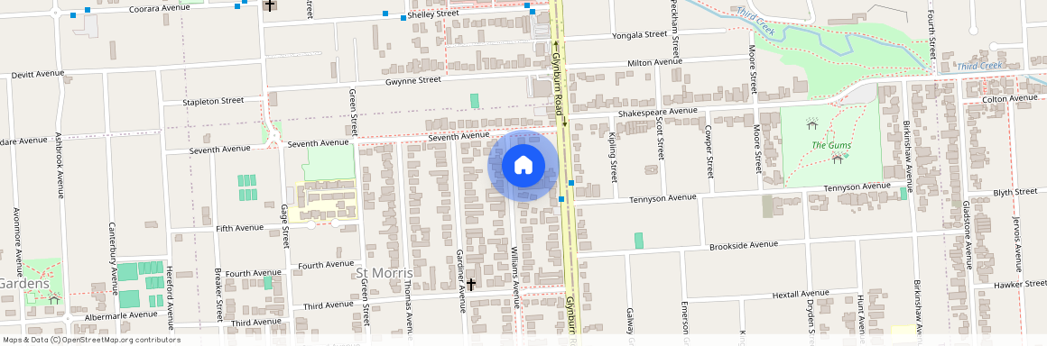 3/44 Williams Avenue, St Morris