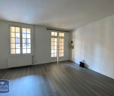 Location Appartement 1 pièce 27m² ROUEN 76000 - Photo 2