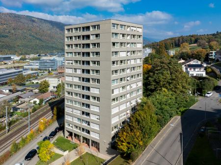 4 Zimmer, 73 m², 8. Stock - Foto 4