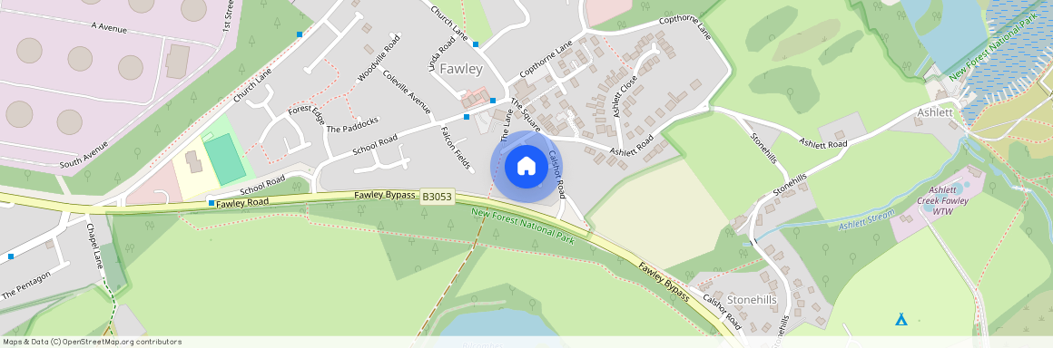 Rhyme Hall Mews, Fawley, Southampton, Hampshire, SO45 1FX