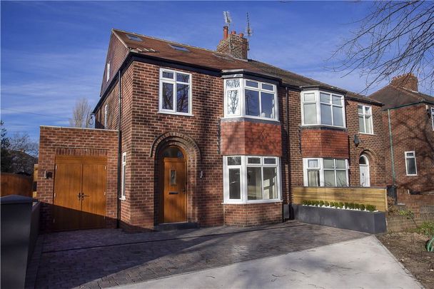 Extensively renovated to a very high standard, this 4/5 bedroom semi detached property is within close proximity to York city centre with many local amenities on its doorstep. - Photo 1