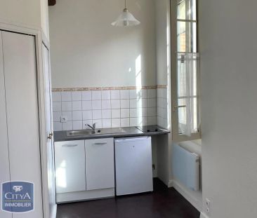 Appartement à louer 1 pièce 23.25m² - Photo 4