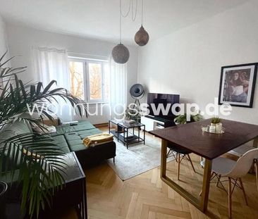 Wohnungsswap - 3 Zimmer, 85 m² - Prinzregentenstraße, Au-Haidhausen... - Photo 1