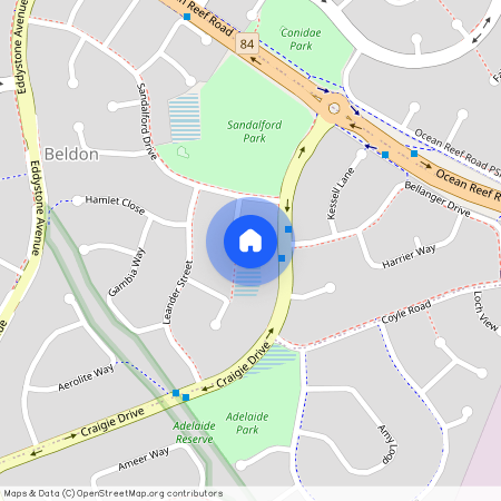 7 Daylight Close, Beldon WA 6027