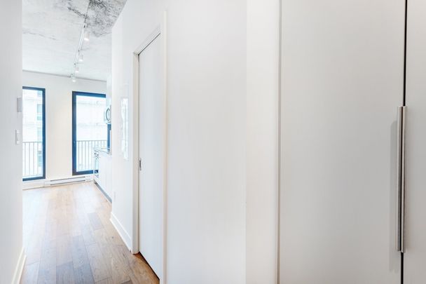 Appartement à louer - Montréal (Ville-Marie) (Centre) Appartement à louer - Montréal (Ville-Marie) (Centre) - Photo 1