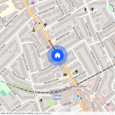 76A Whiteladies Road, Bristol BS8