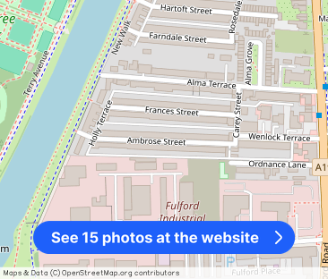 Ambrose Street, York, North Yorkshire, YO10 - Photo 1