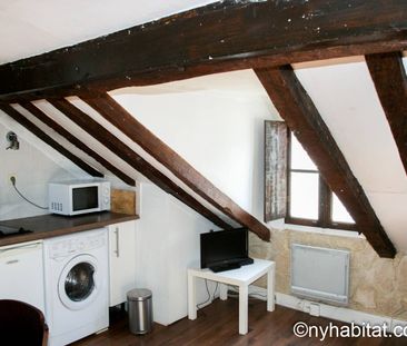 Logement à Paris, Location meublée - Photo 6