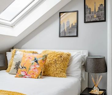 Room in a Shared House, Harpenden Road, E12 - Photo 4