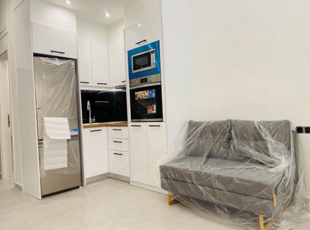 Studio/Γκαρσονιέρα για ενοικίαση Κλωναρίδου (Άνω Πατήσια) - Photo 3