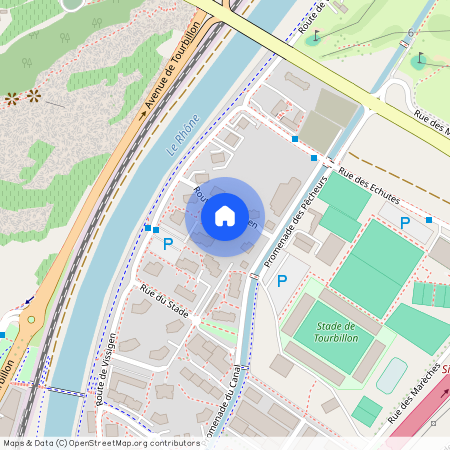 Route de Vissigen 82, 1950 Sion