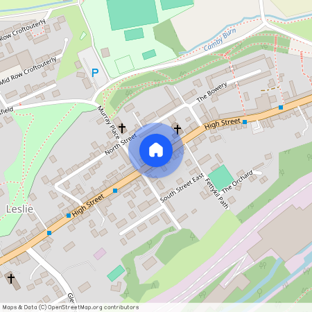 High Street, Leslie, Glenrothes, KY6
