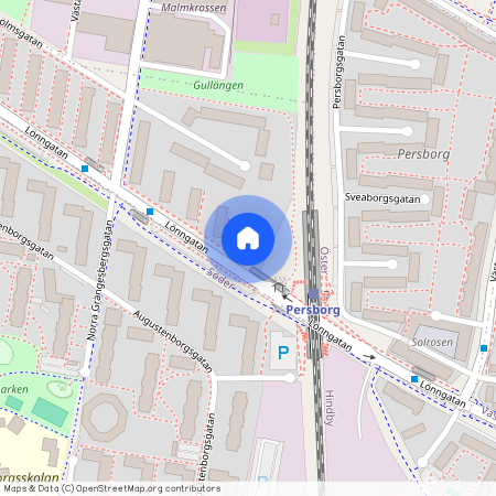 Lönngatan 70A, Lönngården