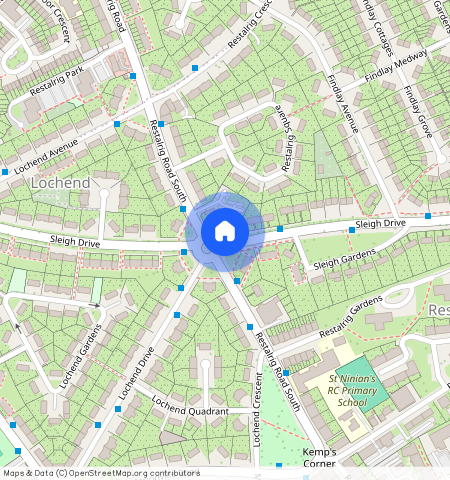 Sleigh Drive, Lochend, EH7 6EE