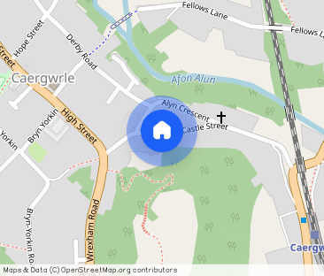 Castle Street, Caergwrle, Wrexham - Photo 1