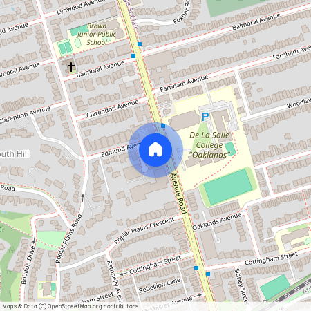 396 Avenue Road, Toronto