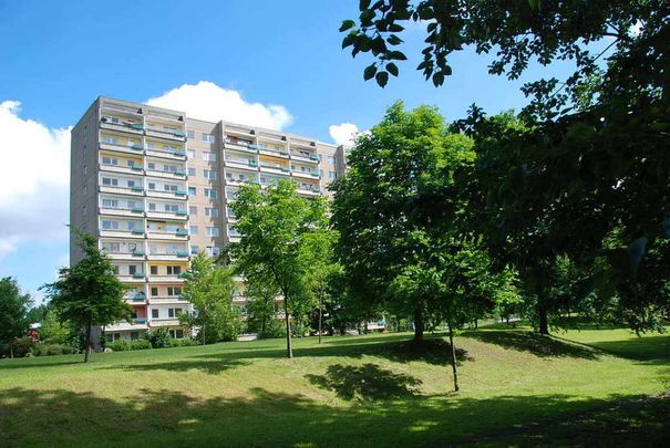 Singlewohnung mit Balkon zum fairen Preis - Foto 1